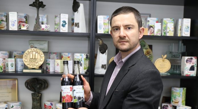 Problemy polskich firm zielarskich