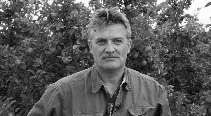 Piotr Zajkowski 1963-2019