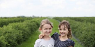 Czas na jagodę kamczacką!