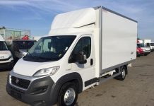 Izotermy do transportu owoców