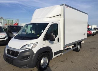 Izotermy do transportu owoców