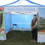 Justyna Wasiak reprezentowała Sumi Agro Polska