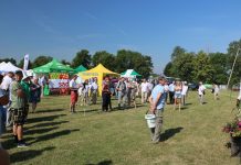 XXII Dzień Otwartych Drzwi Instytutu Ogrodnictwa w Sadzie Doświadczalnym w Dąbrowicach – fotogaleria