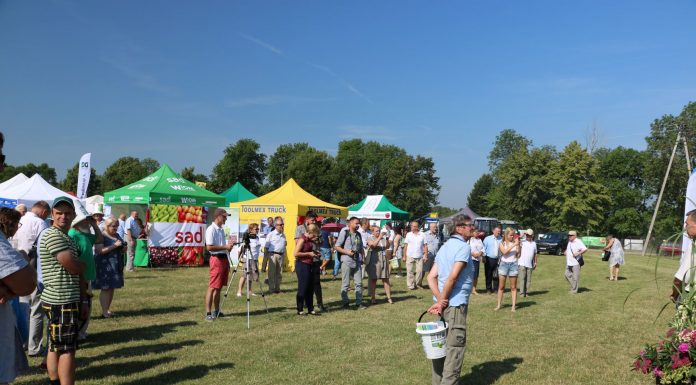 XXII Dzień Otwartych Drzwi Instytutu Ogrodnictwa w Sadzie Doświadczalnym w Dąbrowicach – fotogaleria