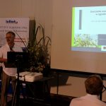Prof.dr hab Waldemar Treder mówił o jakości wody i oszczędnej gospodarce wodnej
