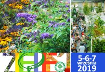 Targi „Zieleń to Życie” 5-6-7 września 2019. Rośliny w międzynarodowym wydaniu