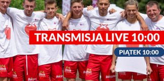II Jagodowe Mistrzostwa Świata w Piłce Nożnej. Transmisja LIVE!