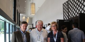 Promocja polskiej borówki na szczycie IBO