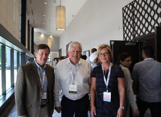 Promocja polskiej borówki na szczycie IBO