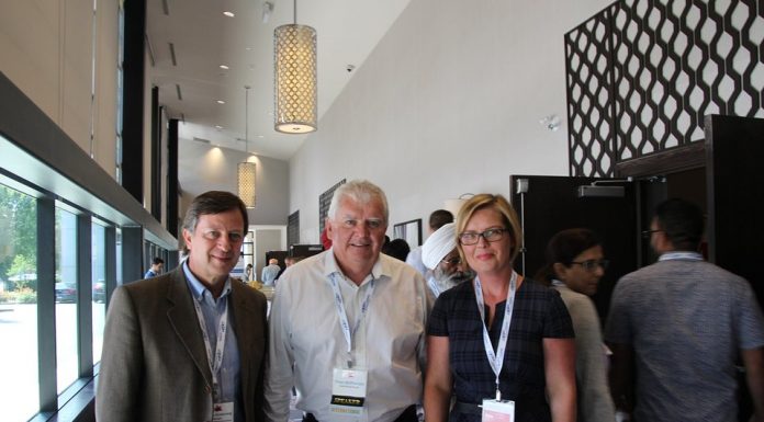 Promocja polskiej borówki na szczycie IBO