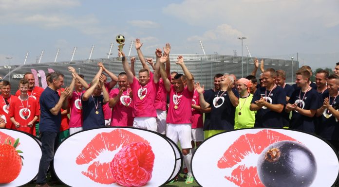 Jagodowe Mistrzostwa Świata w lubelskim słońcu