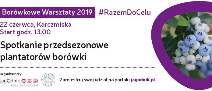 Borówkowe Warsztaty 2019