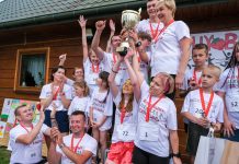 Sportowe zakończenie truskawkowego sezonu