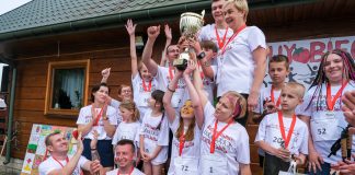 Sportowe zakończenie truskawkowego sezonu