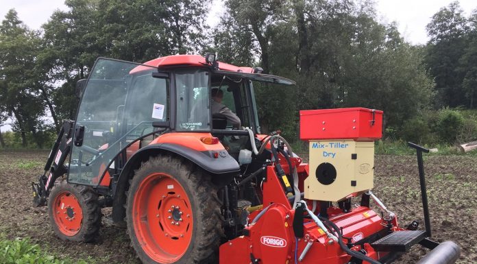 Gleba wolna od patogenów, szkodników i nasion chwastów. Już czas myśleć o nowym sezonie.