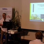 Prof.dr hab Waldemar Treder mówił o jakości wody i oszczędnej gospodarce wodnejdabrowice