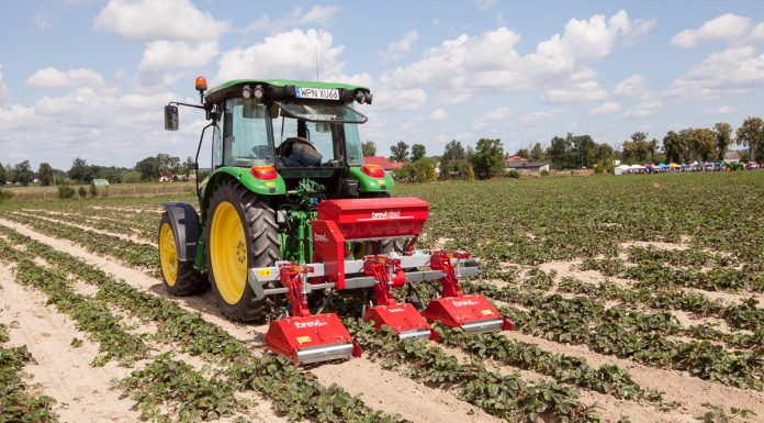 Przygotowania do sezonu truskawkowego (cz. II)