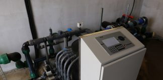 Mikser nawozowy dla truskawek