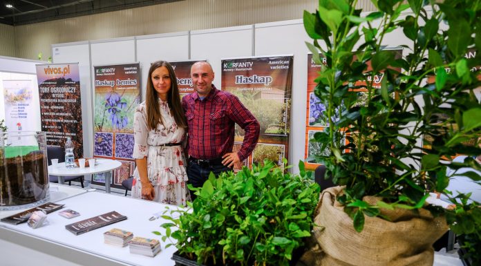 Jagodowe „smaki” z Zieleń to Życie 2019