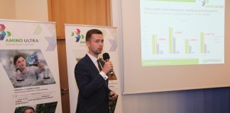 Nawozy mikroelementowe wspierane aminokwasem