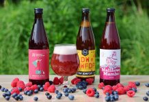 Czas na piwa jagodowe!