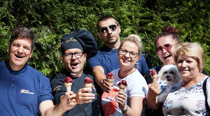 Plantatorzy zapraszają na Dzień Lodów Borówkowych, 2/09