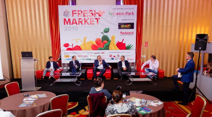Fresh Market 2019