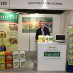Tomasz Janiszewski reprezentował firmę Gumisil oferującą organiczne biostymulatory