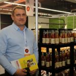 Tomasz Obszański, plantator i przetwórca, jest przekonany że rynek produktów ekologicznych będzie rozwijał się w Polsce