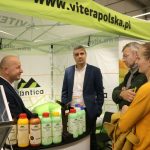 Zainteresowaniem cieszyły się ekologiczne produkty z Vitera Polska