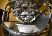 Sortowanie i pakowanie borówki – kompletna linia Krebeck na sprzedaż