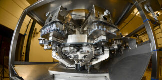 Sortowanie i pakowanie borówki – kompletna linia Krebeck na sprzedaż