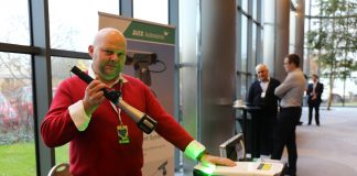 Urządzenia laserowe do odstraszania ptaków