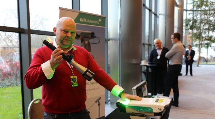 Urządzenia laserowe do odstraszania ptaków