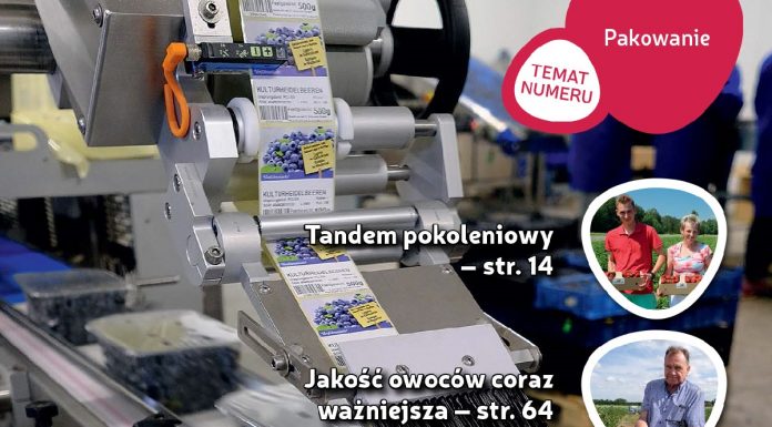 Jagodnik 8/2019 już w sprzedaży