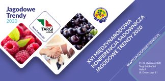 Jagodowe Trendy 2020 – Lublin
