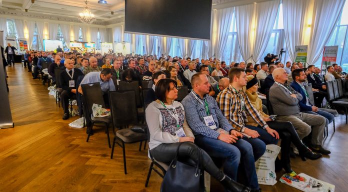 Borówkowe wiadomości z Kongresu Borówkowego