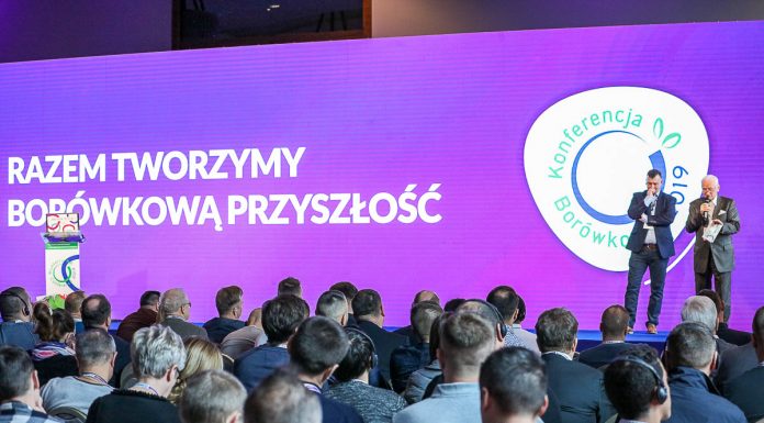 VIII Międzynarodowa Konferencja Borówkowa w 3-dniowej formie