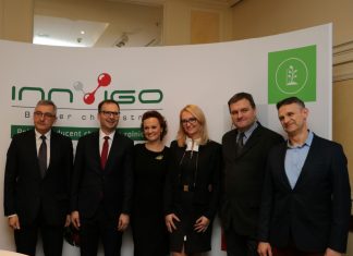 5 lat Innvigo