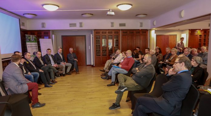 Plantatorzy borówki zastanawiają się co dalej. XXVI zjazd członków SPBA