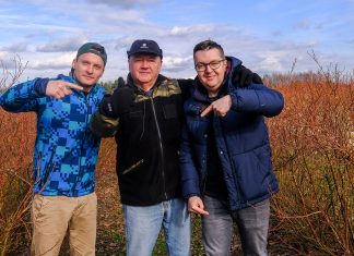 Różne style cięcia borówki i wymiana doświadczeń. 3 dzień Międzynarodowej Konferencji Borówkowej 2020. FILM
