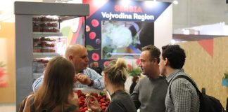 Gotowi na sprzedaż jagodowych