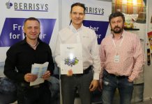 Berrisys – nowe rozwiązanie do wydłużenia shelf-life borówki