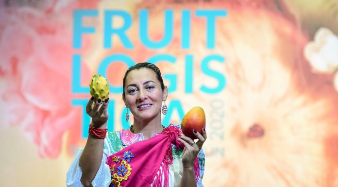 Fruit Logistica 2020 – będzie odbywać się w dniach 5-7 lutego