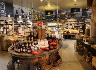 Nerwowo na rynku jagodowych