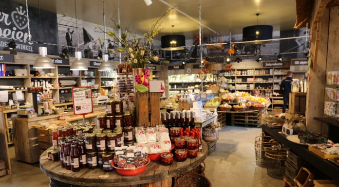 Nerwowo na rynku jagodowych