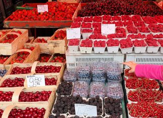 Polacy nie jedzą wystarczająco owoców i warzyw
