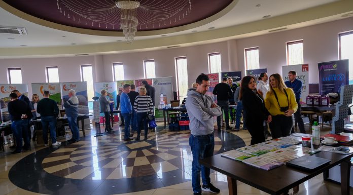 Plantatorzy truskawek gotowi na nowy sezon, cz. I