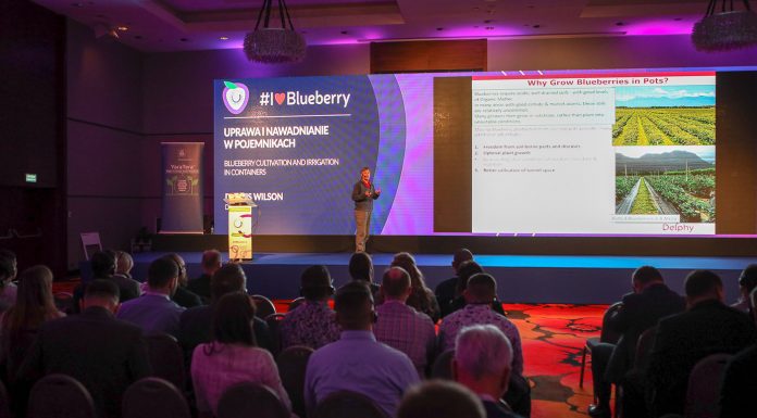 Czy ZMIANY są potrzebne? Międzynarodowa Konferencja Borówkowa 2020