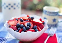 Warzywa i owoce podstawą naszej odporności